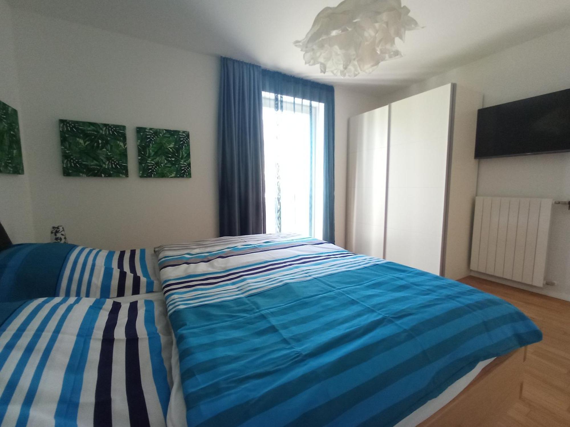 Refugium Prerow Apartment Room photo