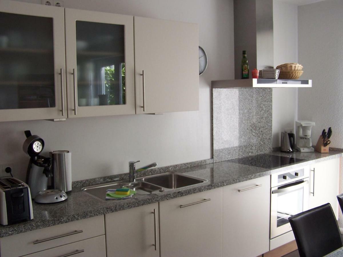 Refugium Prerow Apartment Exterior photo