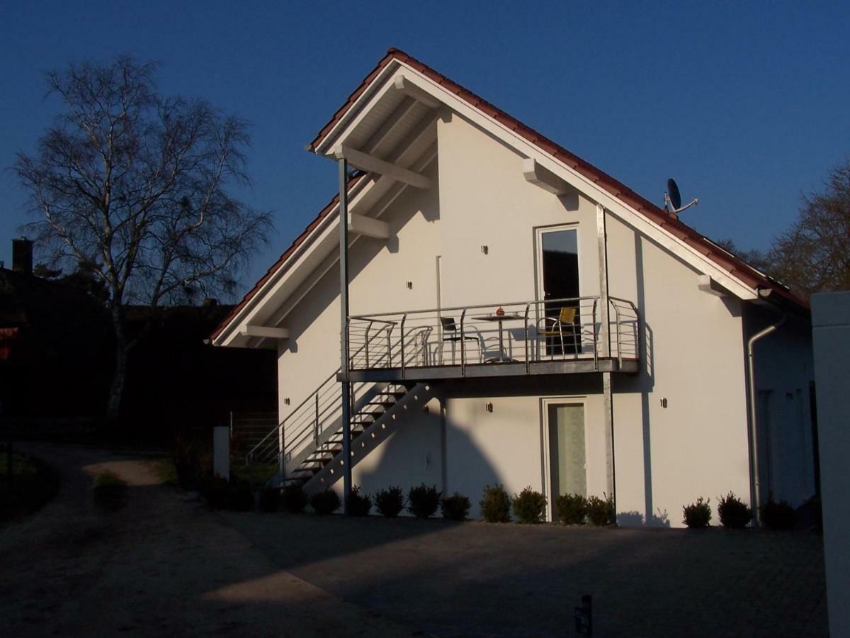 Refugium Prerow Apartment Exterior photo
